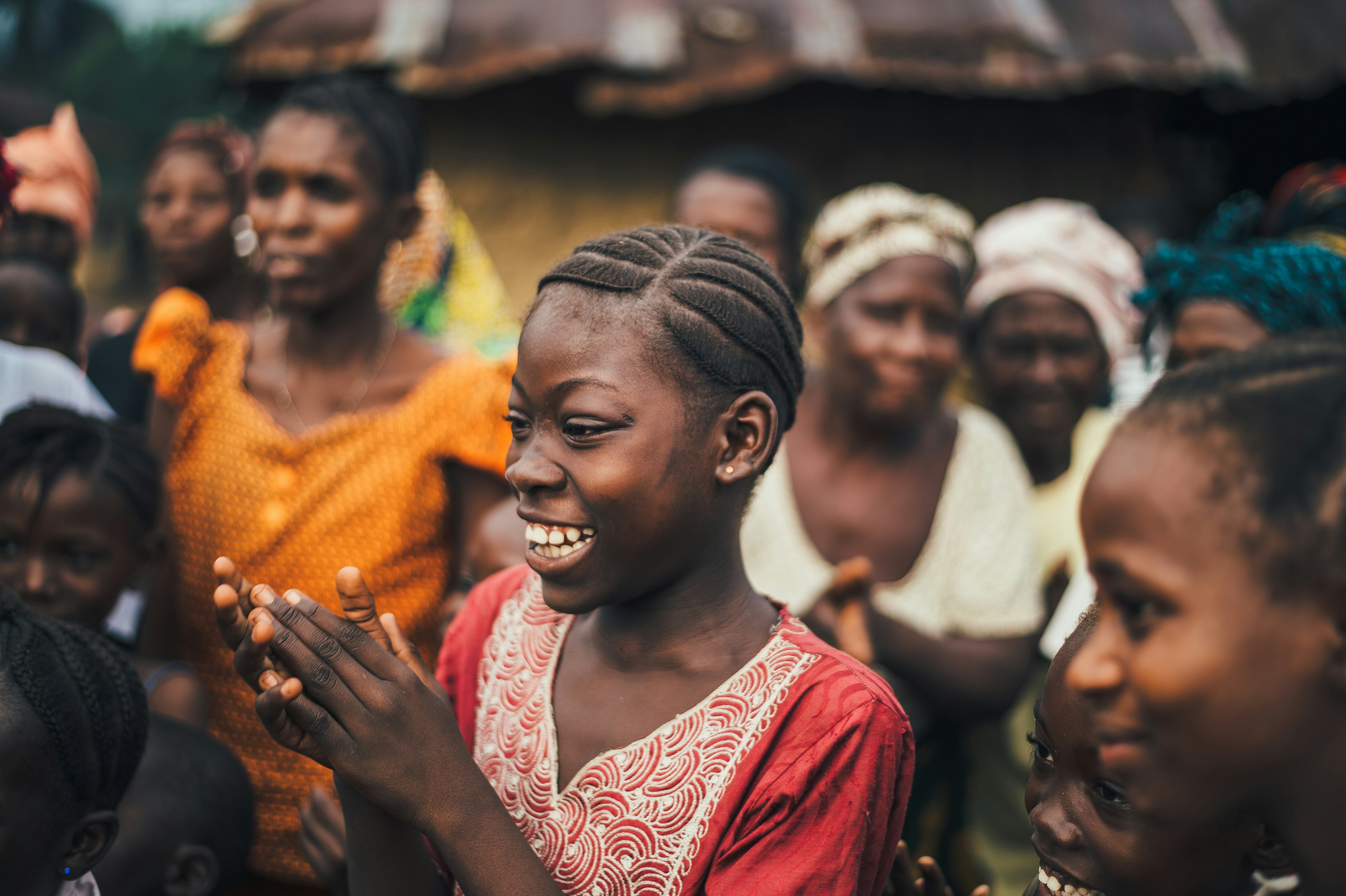 Community Transformation